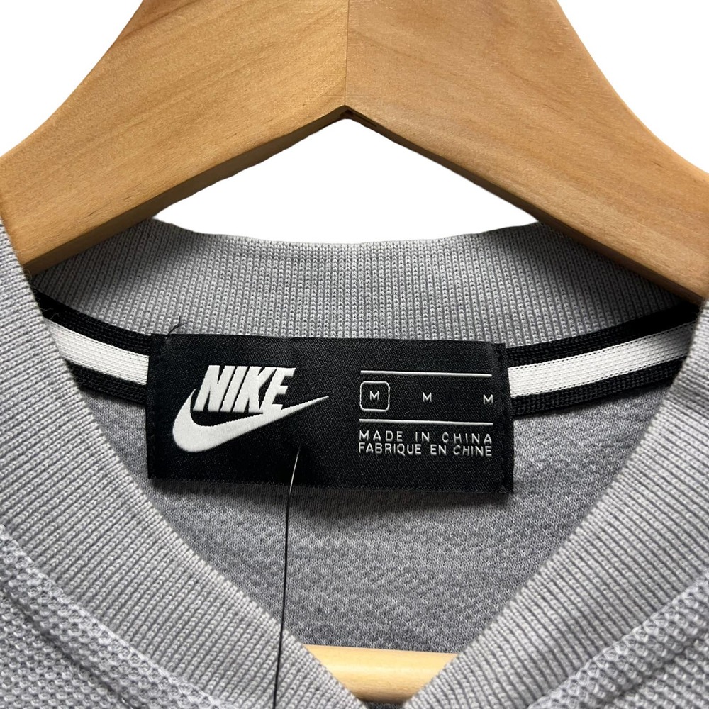 NWT Nike Chelsea Grand Slam Polo Wolf Grey/Anthracite - Picture 3 of 6